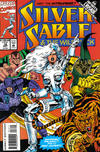 Cover for Silver Sable and the Wild Pack (Marvel, 1992 series) #16