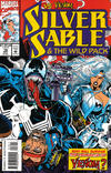 Cover for Silver Sable and the Wild Pack (Marvel, 1992 series) #18
