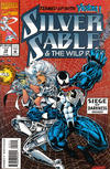 Cover for Silver Sable and the Wild Pack (Marvel, 1992 series) #19