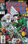 Cover for Silver Sable and the Wild Pack (Marvel, 1992 series) #22