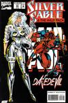 Cover for Silver Sable and the Wild Pack (Marvel, 1992 series) #23