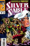 Cover for Silver Sable and the Wild Pack (Marvel, 1992 series) #26