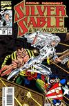 Cover for Silver Sable and the Wild Pack (Marvel, 1992 series) #29