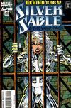 Cover for Silver Sable and the Wild Pack (Marvel, 1992 series) #30