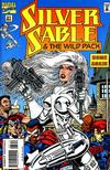 Cover for Silver Sable and the Wild Pack (Marvel, 1992 series) #31