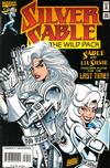 Cover for Silver Sable and the Wild Pack (Marvel, 1992 series) #35