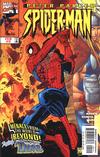 Cover for Peter Parker: Spider-Man (Marvel, 1999 series) #2 [Direct Edition - 50/50 - John Romita Jr. Cover]
