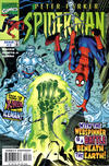 Cover for Peter Parker: Spider-Man (Marvel, 1999 series) #3 [Direct Edition]
