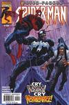 Cover for Peter Parker: Spider-Man (Marvel, 1999 series) #10 [Direct Edition]