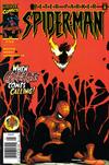 Cover for Peter Parker: Spider-Man (Marvel, 1999 series) #13 [Newsstand]
