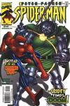 Cover for Peter Parker: Spider-Man (Marvel, 1999 series) #15 [Direct Edition]
