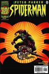 Cover Thumbnail for Peter Parker: Spider-Man (1999 series) #25 [Direct Edition - Green Goblin Cover]