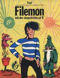 Cover Thumbnail for Filemon (Coeckelberghs, 1979 series) #1 - Filemon och den skeppsbrutne på "A"