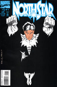 Cover Thumbnail for Northstar (Marvel, 1994 series) #1