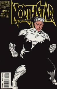 Cover Thumbnail for Northstar (Marvel, 1994 series) #2