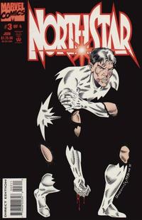 Cover Thumbnail for Northstar (Marvel, 1994 series) #3