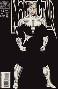 Cover Thumbnail for Northstar (Marvel, 1994 series) #4