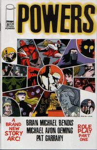 Cover Thumbnail for Powers (Image, 2000 series) #8