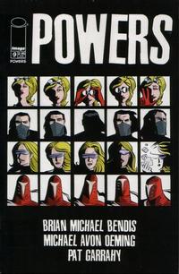Cover for Powers (Image, 2000 series) #9
