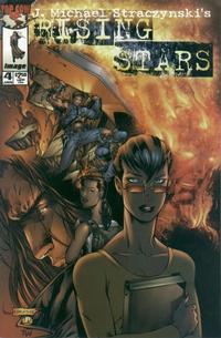 Cover Thumbnail for Rising Stars (Image, 1999 series) #4