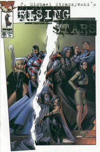 Cover Thumbnail for Rising Stars (Image, 1999 series) #8