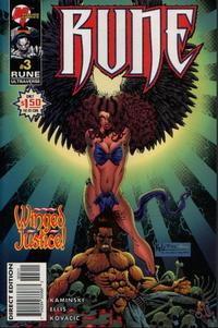 Cover Thumbnail for Rune (Marvel, 1995 series) #3