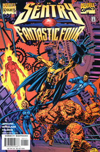 Cover Thumbnail for Sentry / Fantastic Four (Marvel, 2001 series) #1
