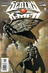 Cover Thumbnail for Sentry / X-Men (Marvel, 2001 series) #1