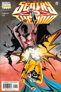 Cover Thumbnail for Sentry / The Void (Marvel, 2001 series) #1