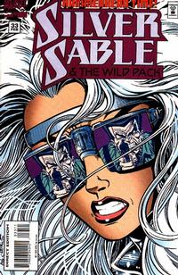Cover Thumbnail for Silver Sable and the Wild Pack (Marvel, 1992 series) #33