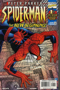 Cover Thumbnail for Peter Parker: Spider-Man (Marvel, 1999 series) #1 [Direct Edition]