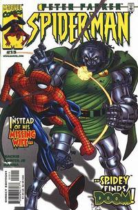 Cover Thumbnail for Peter Parker: Spider-Man (Marvel, 1999 series) #15 [Direct Edition]