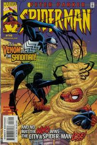 Cover Thumbnail for Peter Parker: Spider-Man (Marvel, 1999 series) #16 [Direct Edition]