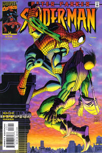 Cover Thumbnail for Peter Parker: Spider-Man (Marvel, 1999 series) #18 [Direct Edition]