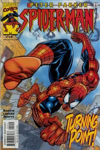 Cover Thumbnail for Peter Parker: Spider-Man (Marvel, 1999 series) #19 [Direct Edition]