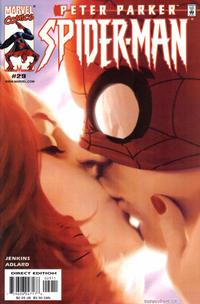 Cover Thumbnail for Peter Parker: Spider-Man (Marvel, 1999 series) #29