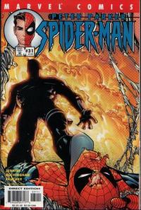 Cover Thumbnail for Peter Parker: Spider-Man (Marvel, 1999 series) #31 (129) [Direct Edition]