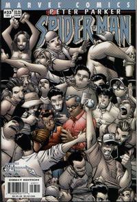 Cover Thumbnail for Peter Parker: Spider-Man (Marvel, 1999 series) #33 (131) [Direct Edition]