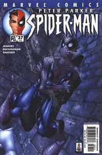 Cover Thumbnail for Peter Parker: Spider-Man (Marvel, 1999 series) #37 (135) [Direct Edition]