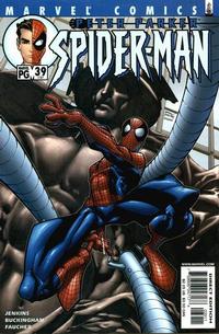 Cover Thumbnail for Peter Parker: Spider-Man (Marvel, 1999 series) #39 (137) [Direct Edition]