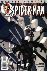 Cover Thumbnail for Peter Parker: Spider-Man (Marvel, 1999 series) #40 (138) [Direct Edition]