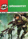 Cover for Attackserien (Pingvinförlaget, 1978 series) #4/1978