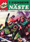 Cover for Attackserien (Pingvinförlaget, 1985 series) #4/1985