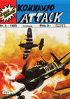 Cover for Attackserien (Pingvinförlaget, 1985 series) #5/1985