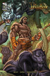 Cover Thumbnail for Grimm Fairy Tales Presents The Jungle Book (2012 series) #1 [Cover C by Ale Garza & Nei Ruffino]