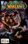 Cover for World of Warcraft (DC, 2008 series) #4 [Samwise Didier Cover]