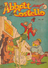 Cover for Bud Abbott and Lou Costello (Frew Publications, 1955 series) #26