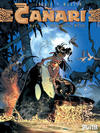 Cover for Cañari (Splitter Verlag, 2006 series) #2 - Die letzte Welle