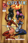 Cover for Cyblade / Shi (Splitter, 1999 series) #1 [Presse Ausgabe]