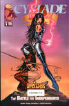 Cover for Cyblade / Shi (Splitter, 1999 series) #1 [?]